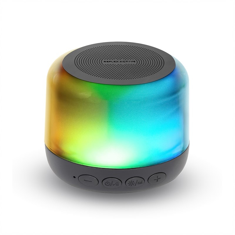 Reflex Active Speaker Black