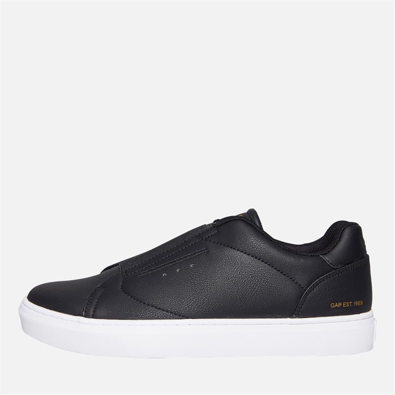 GAP Mens Giant SDX Trainers Black