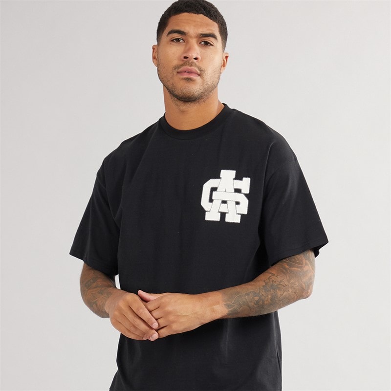 Avant Garde Mens Allegro T-Shirt Black