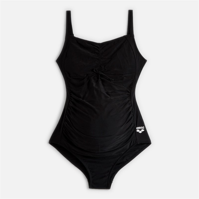 Arena Womens Maternity Swimsuit Black