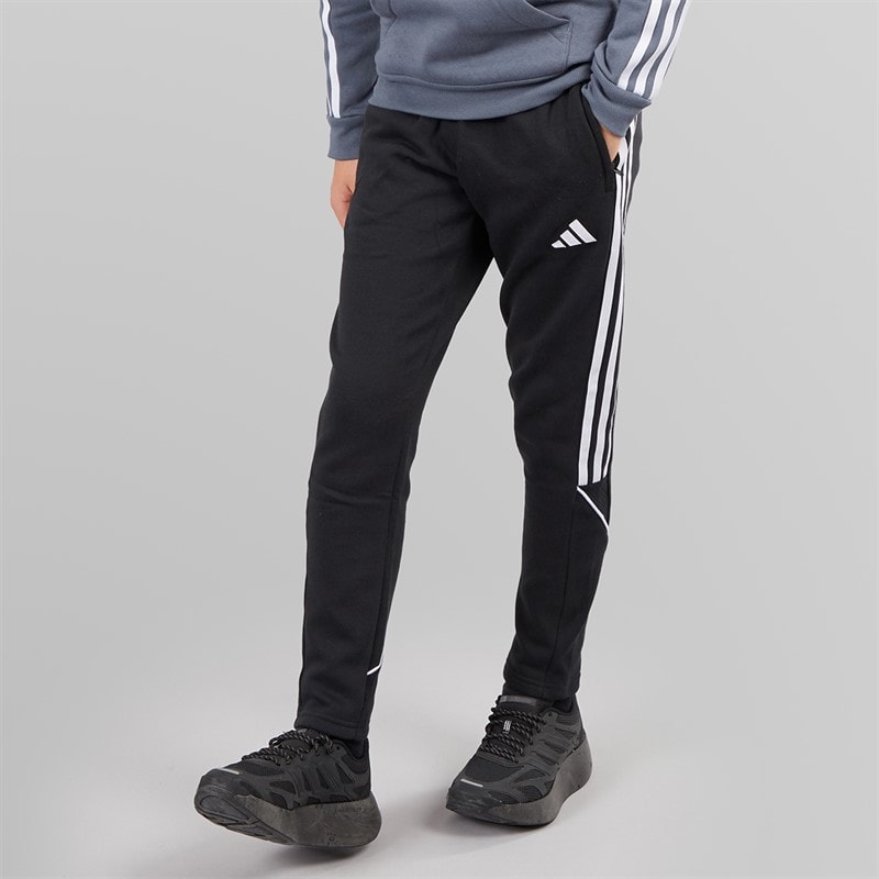 adidas Junior Boys Tiro 23 League Joggers Black