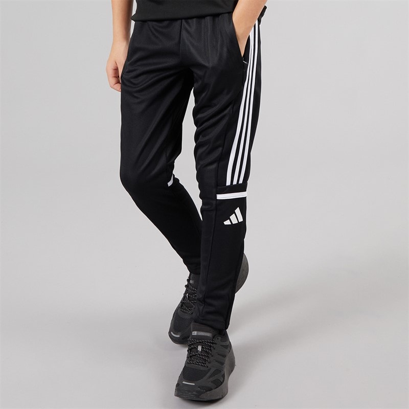 adidas Boys Squadra 25 Track Pants Black/White