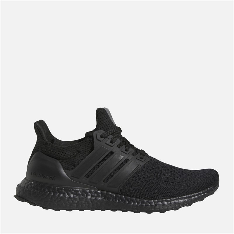 adidas Womens Ultraboost 1.0 Trainers Core Black/Beam Pink