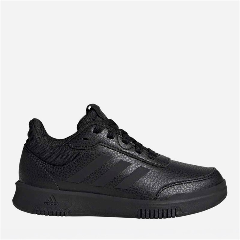 adidas Junior Tensaur Sport 2.0 Trainers Core Black/Core Black/Grey Six