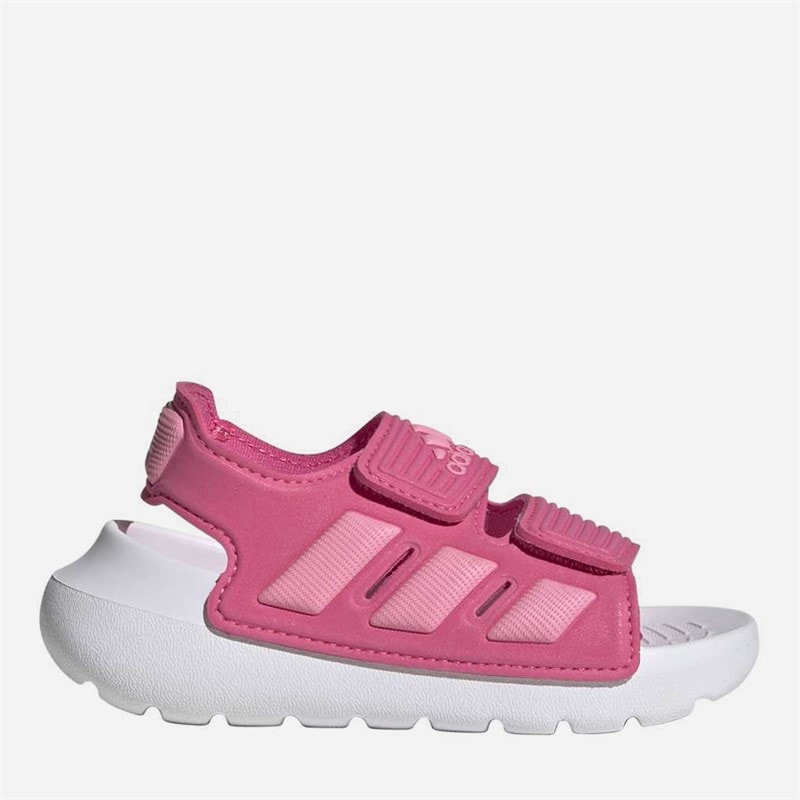 adidas Infant Girls Altaswim 2.0 Sandals Pulse Magenta/Bliss Pink/Cloud Whit