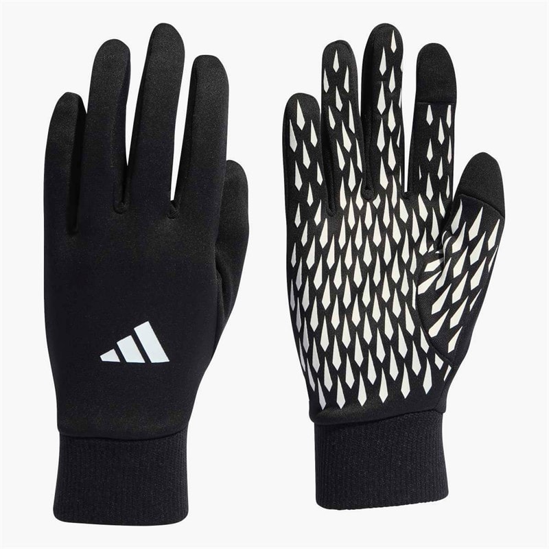 adidas Tiro Competition Outfield Player Gloves Black/White