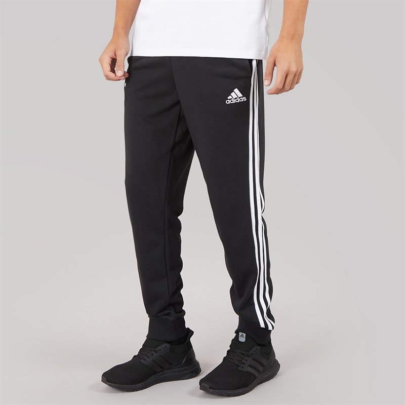 adidas Mens DFB Germany DNA Sweat Pants Black