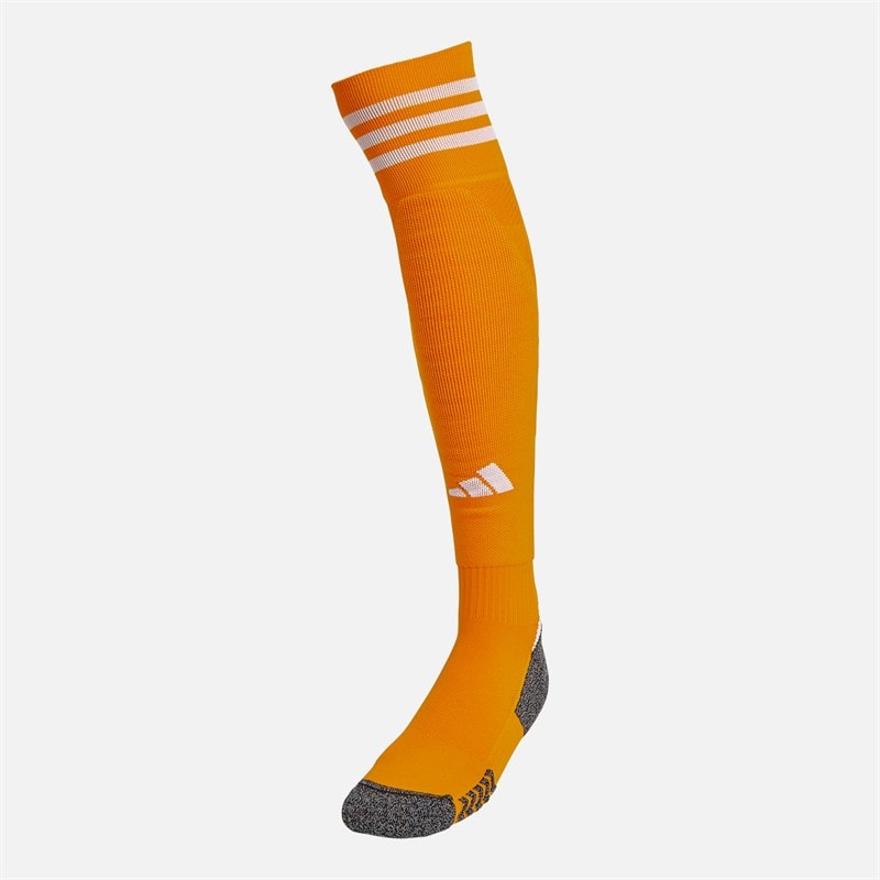 adidas Adi 24 Aeroready Football Knee Socks Crew Orange
