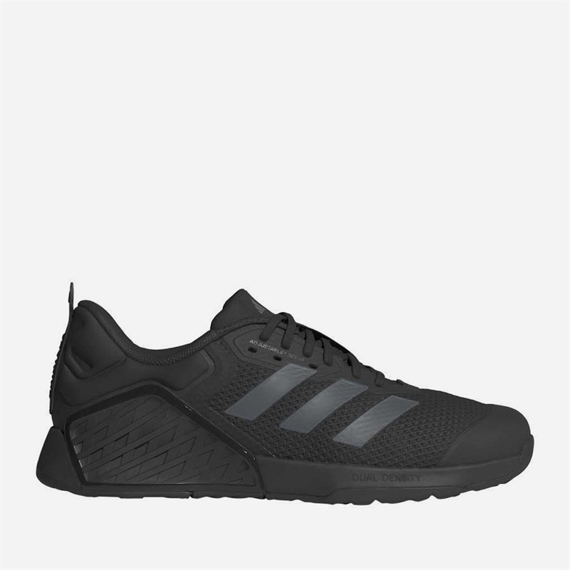 adidas Dropset 3 Training Shoes Core Black/Grey Four/Grey Four
