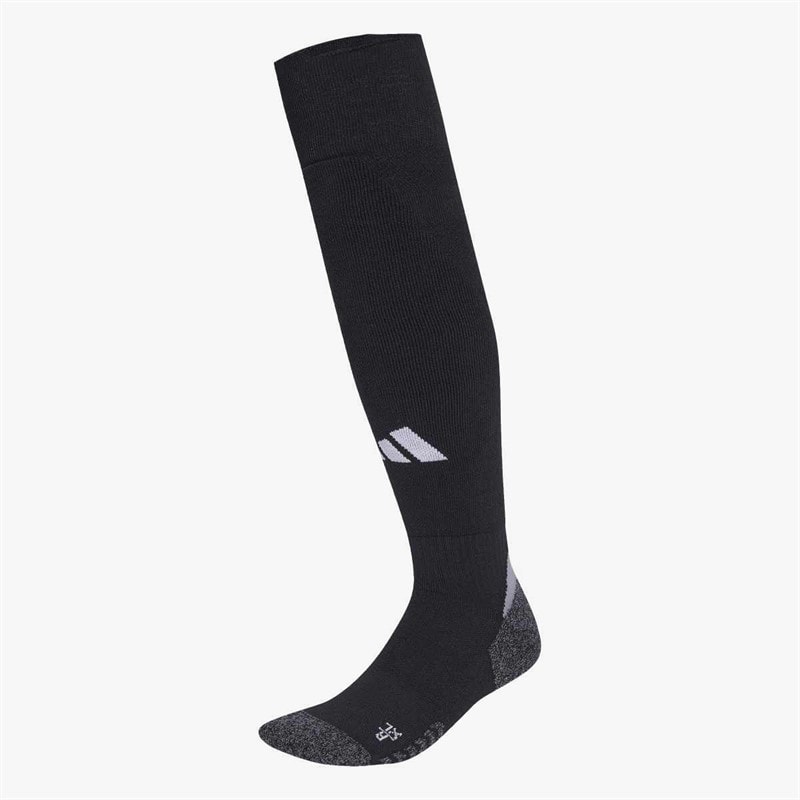adidas Adi 24 Aeroready Football Knee Socks Black/Grey/White
