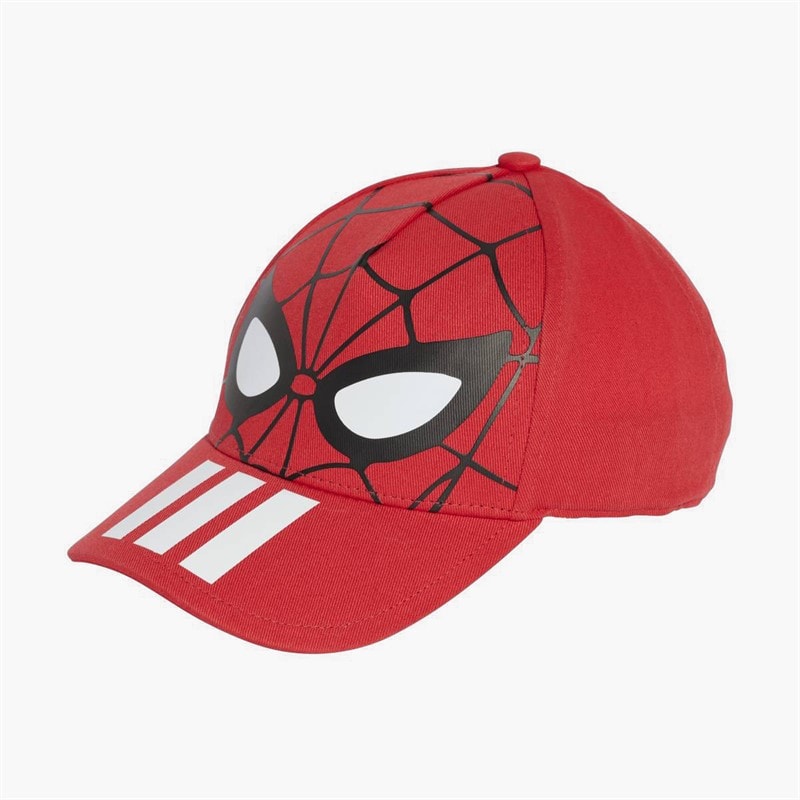adidas Kids x Marvel Spider-Man Cap Pure Ruby