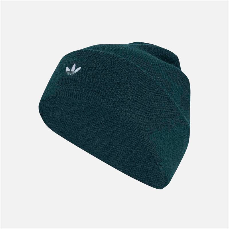 adidas Originals Mens Adicolor Trefoil Classic Beanie Aurora Ivy