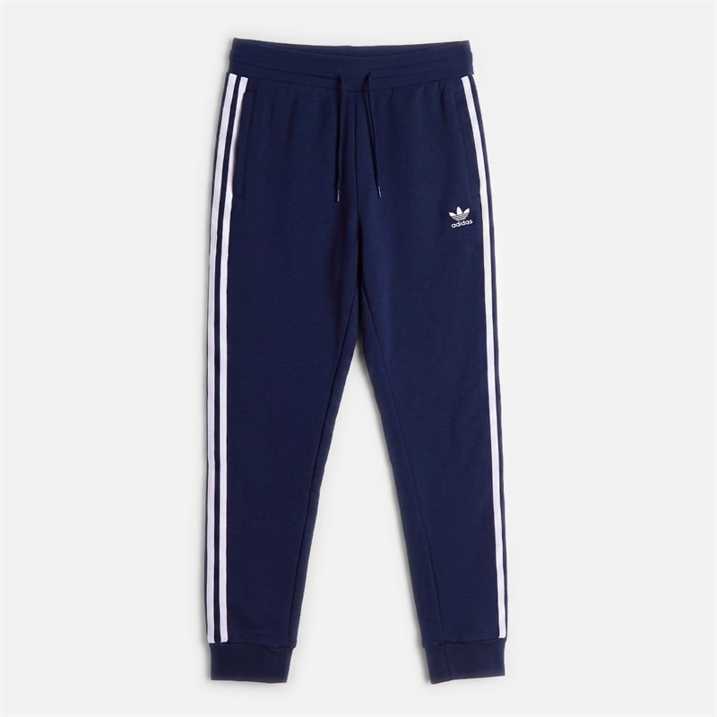 adidas Originals Junior Boys Trefoil Joggers Night Indigo