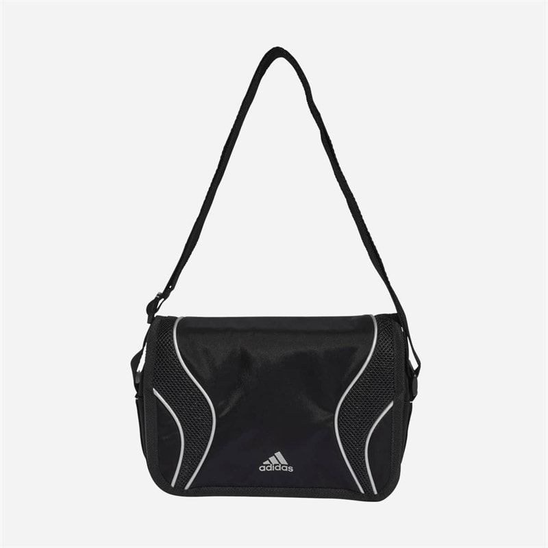adidas Originals Womens Small Messenger Bag Black