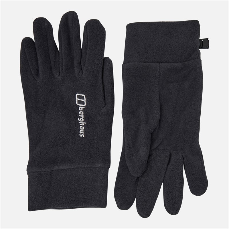 Berghaus Spectrum Fleece Gloves Black