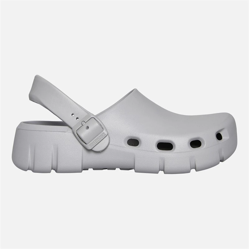 Birkenstock Birki Flow EVA Clogs Stone Coin