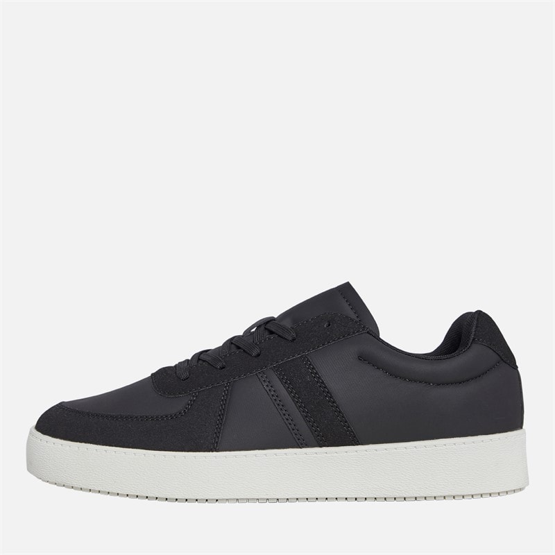 Brave Soul Mens Max Trainers Black