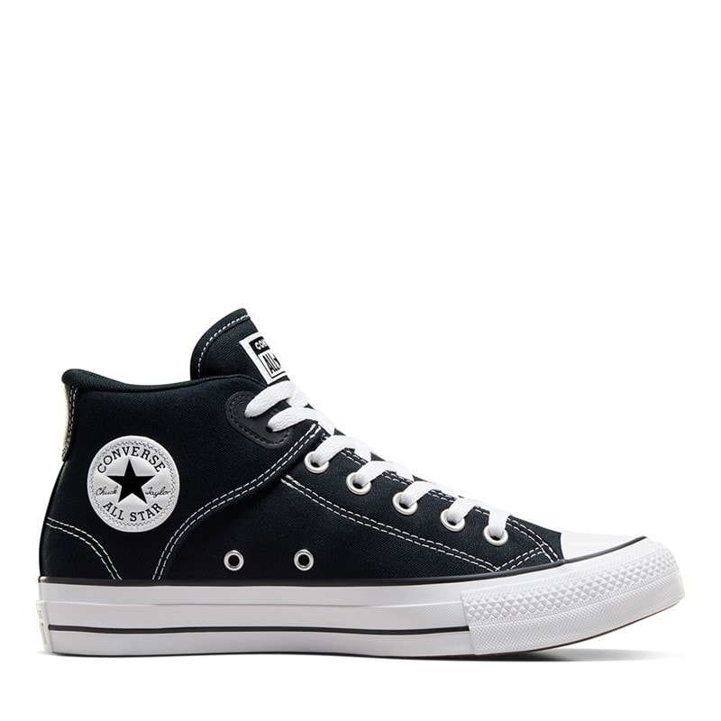 Converse Chuck Taylor All Star Tremont Street Mid Trainers Black/White/Black