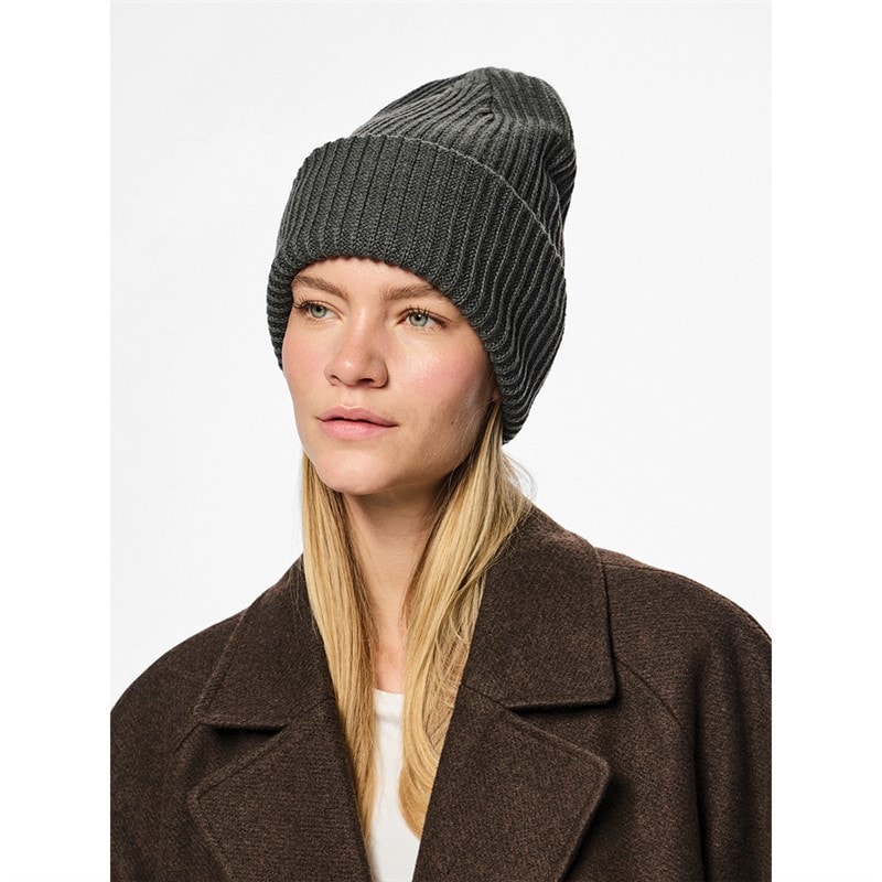 Pieces Womens Hexo Beanie Magnet