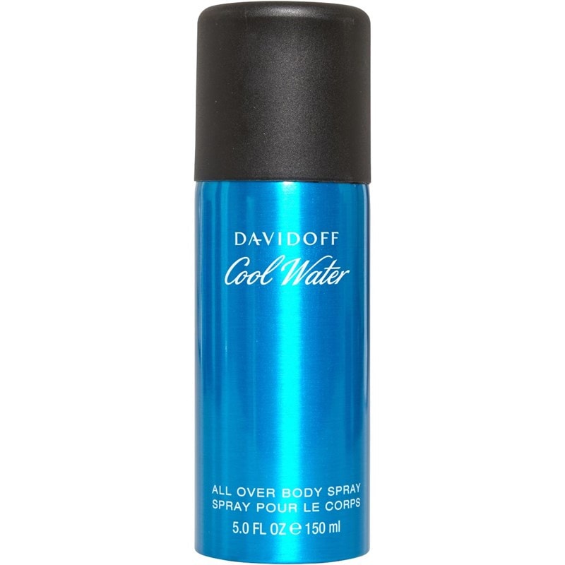 DAVIDOFF Mens Cool Water DNS 150ml Multi