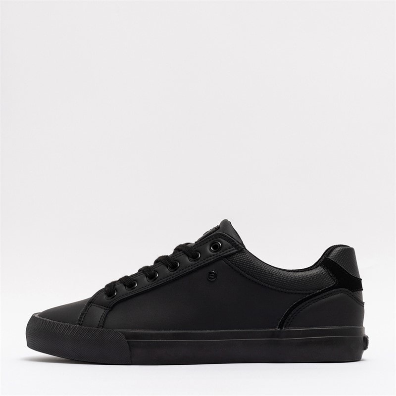 Deakins Junior Boys Kimbo Trainers Black