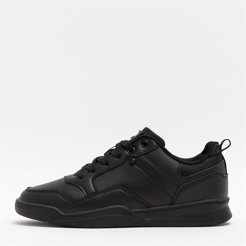 Deakins Junior Boys Conrad Lace Trainers Black