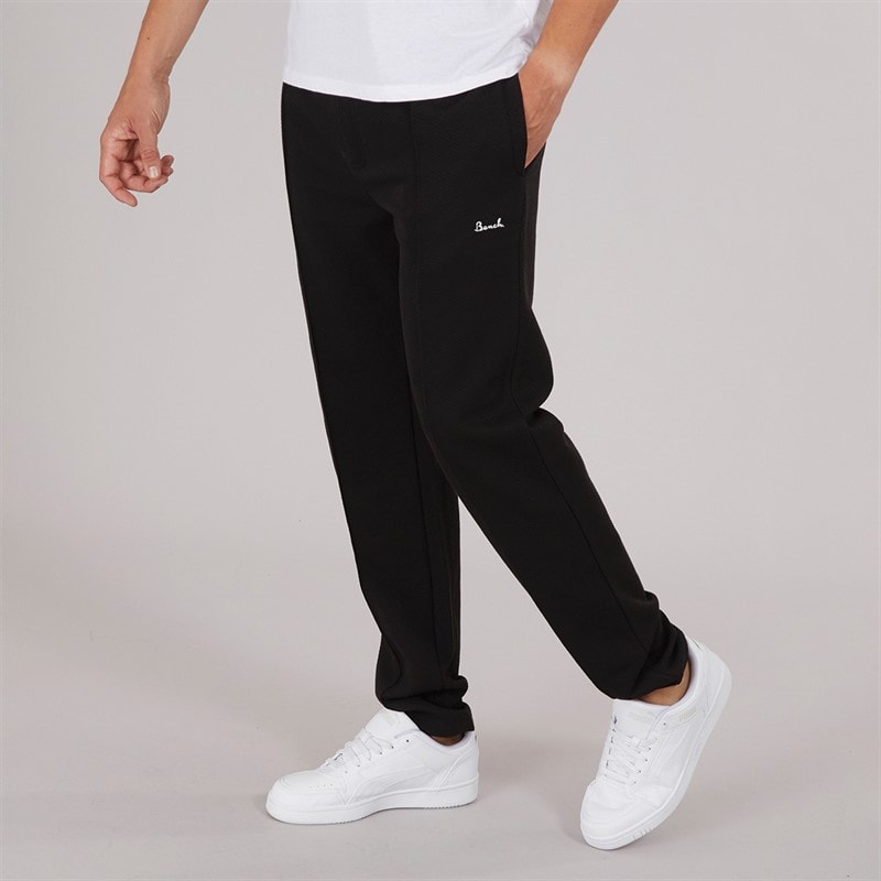 Bench Mens Ostler Joggers Black