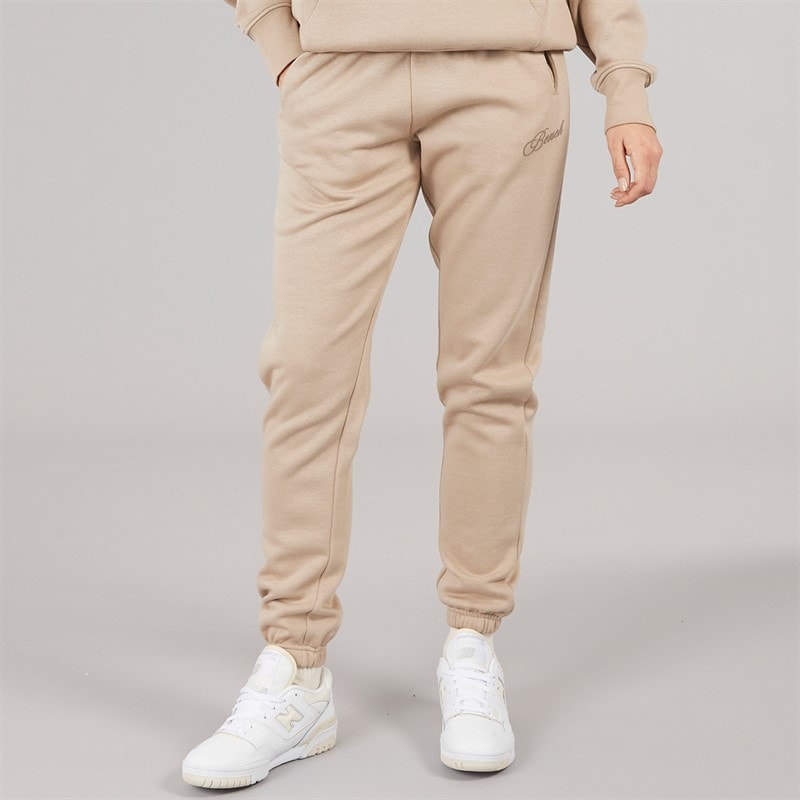 Bench Womens Giah Joggers Taupe