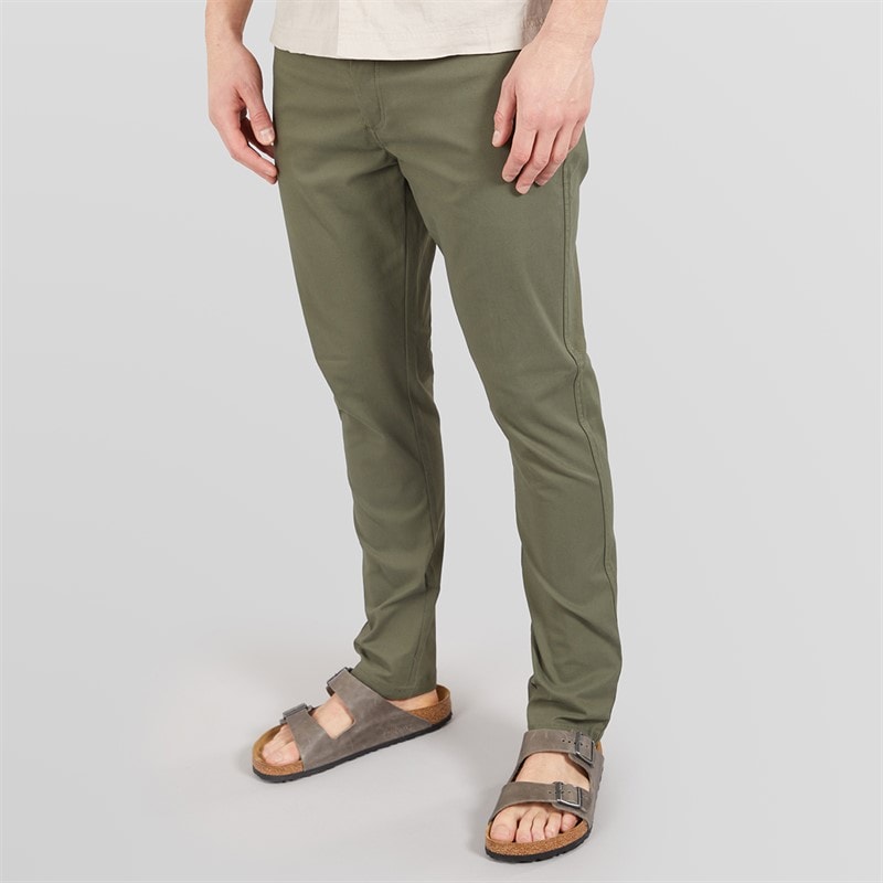 Bench Mens Twillum Chinos Khaki