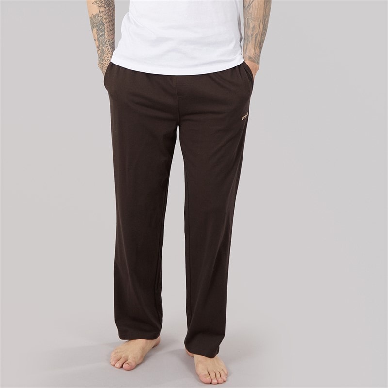 Bench Mens Lounge Pants Ground Coffee