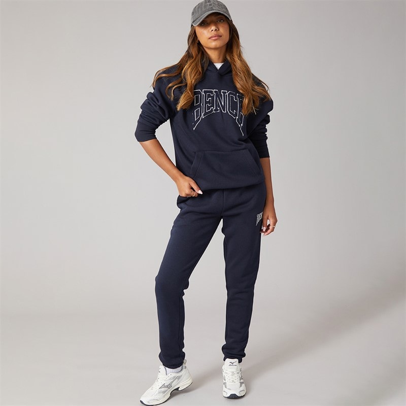 Bench Womens Aurex Tracksuit Navy