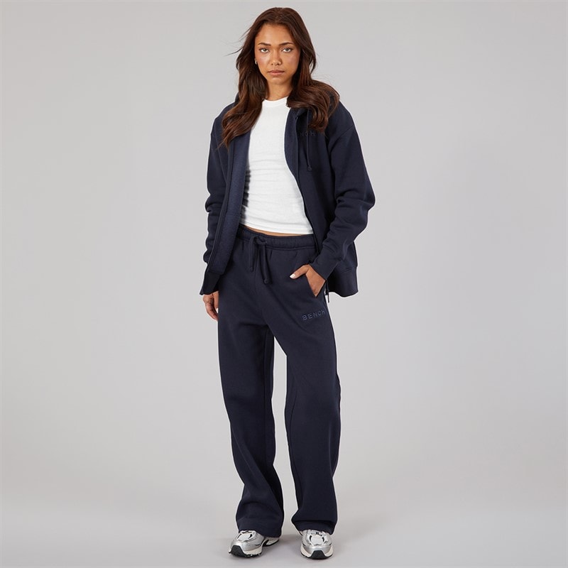 Bench Womens Roam Tracksuit Navy