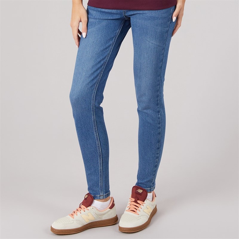 Bench Womens Haya Skinny Jean Stone Wash
