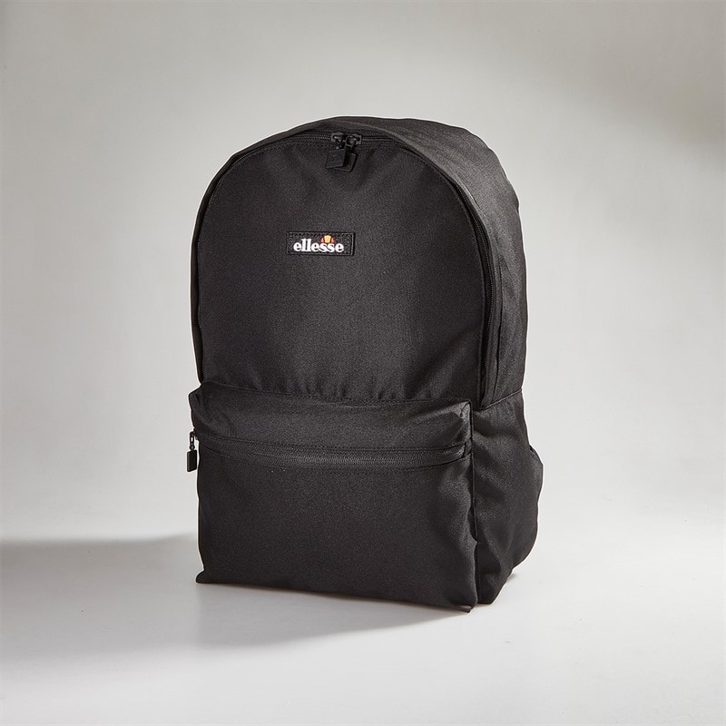Ellesse Mens Sharya Backpack Black
