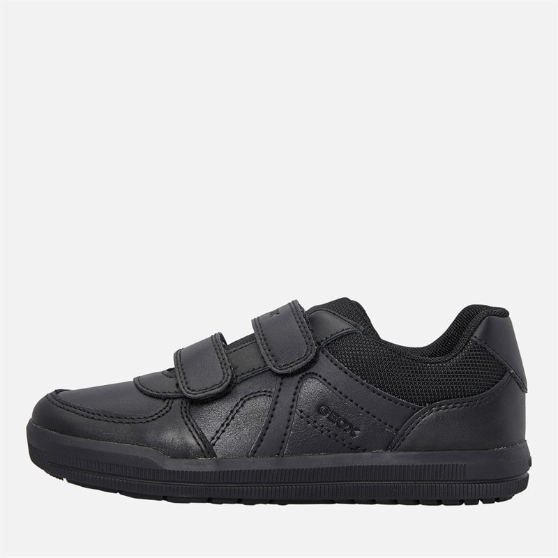 GEOX Junior Boys Arzach Trainers Black