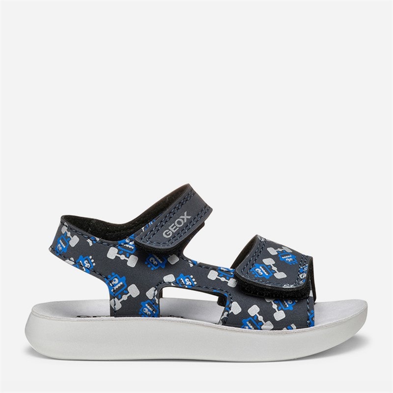 GEOX Infant Boys Lightfloppy Sandals Navy/Royal