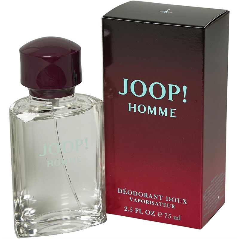 JOOP! Mens Joop Homme Deodorant Spray 75ml Multi