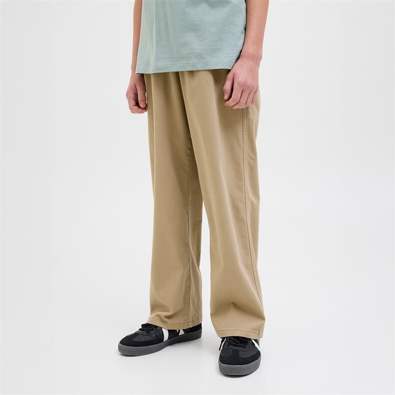 JACK & JONES Boys Alex Carpenter Trousers Elmwood