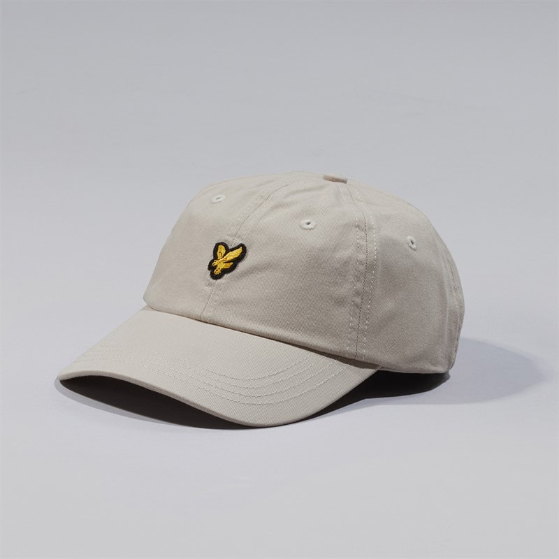 Lyle And Scott Vintage Mens Baseball Cap Cove