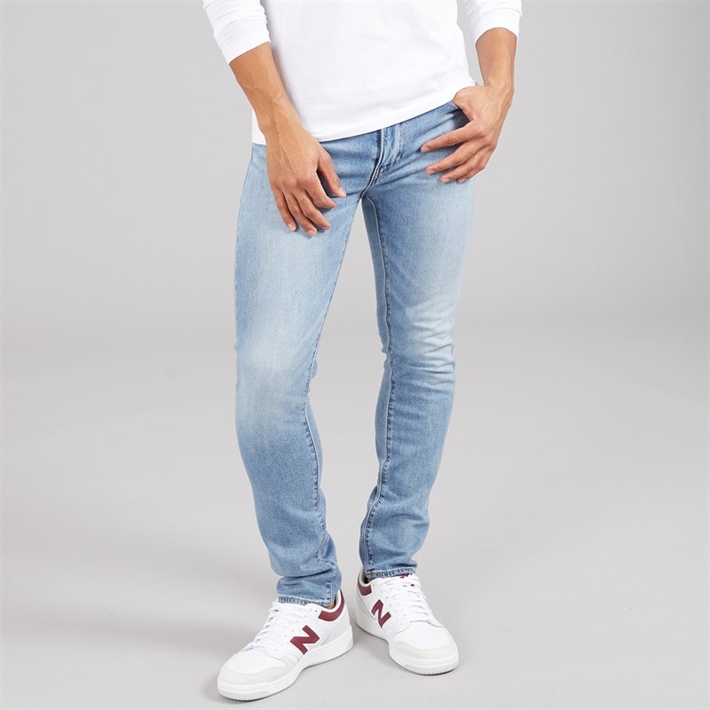 Levi's Mens 512 Slim Taper Jeans Peer Pressure