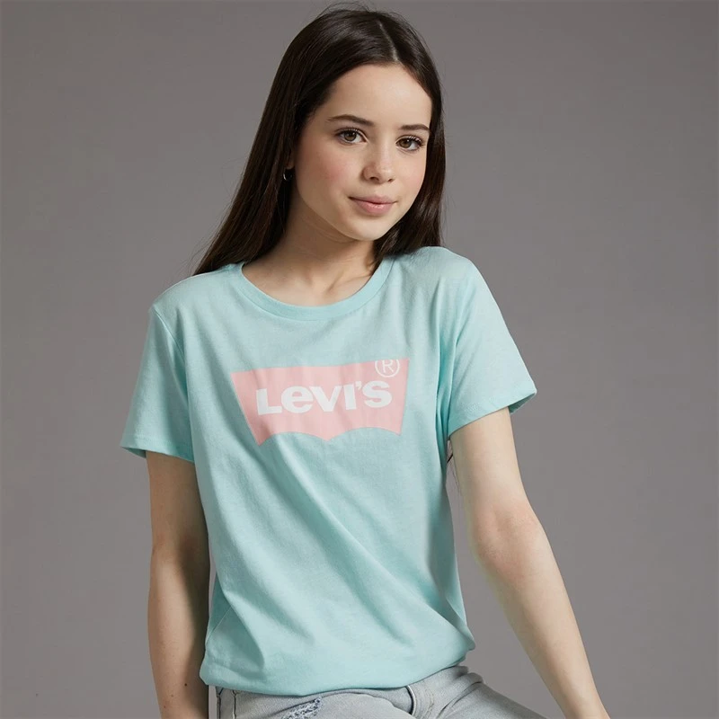 Levi's Girls T-Shirt Icy Morn