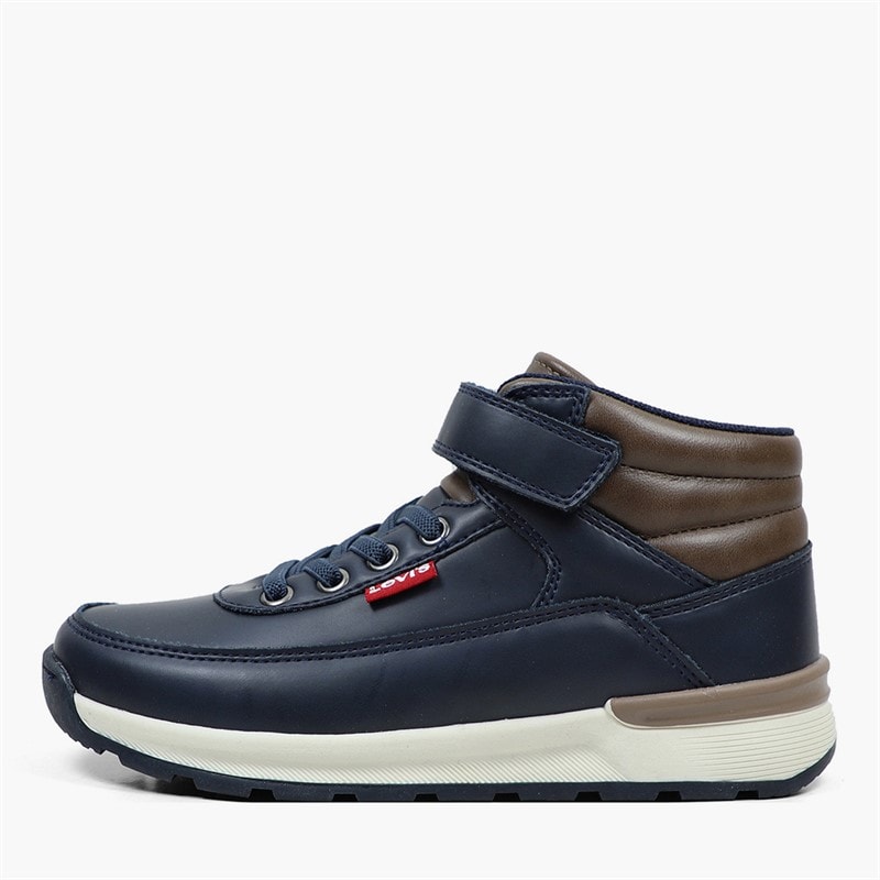 Levi's Boys Ascot Boots Navy 0040