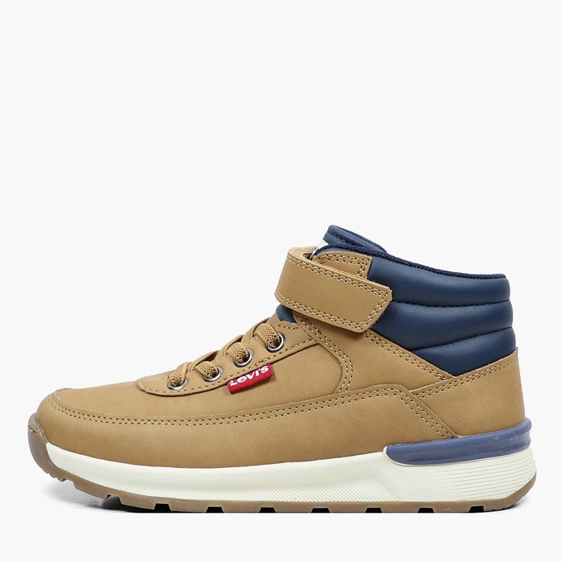 Levi's Boys Ascot Boots Camel 0138