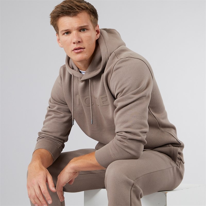 NICCE Mens Tonla Hoodie Mink