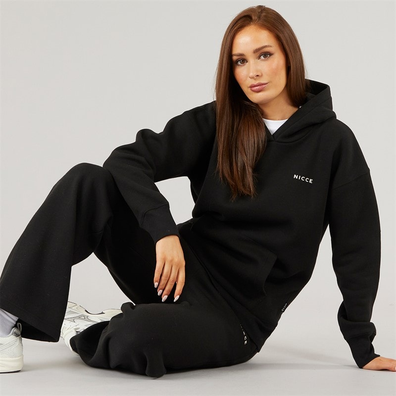 NICCE Womens Rani Tracksuit Black