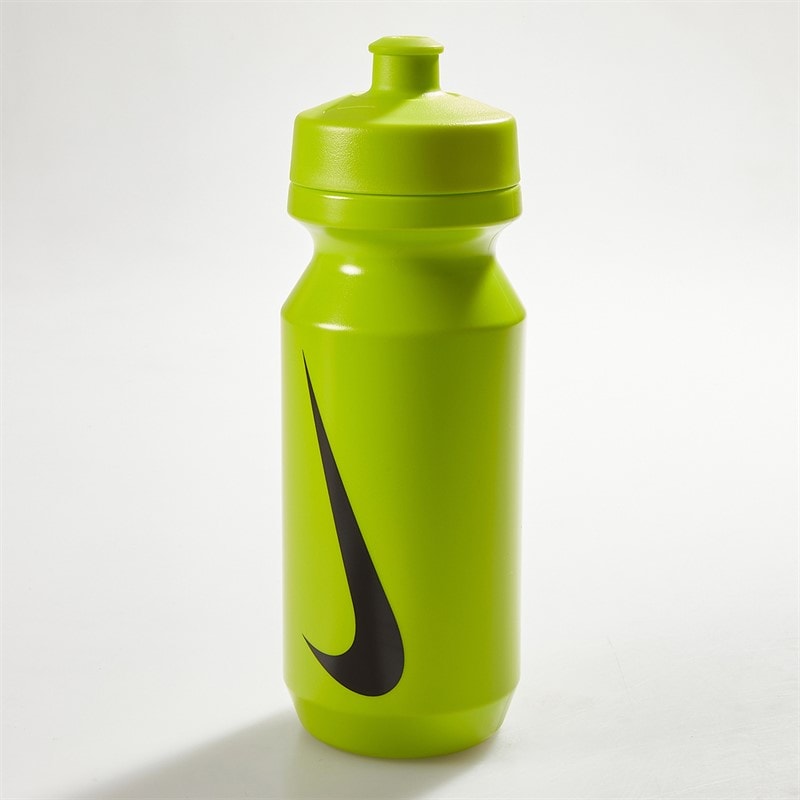 Nike Big Mouth Swoosh Water Bottle 2.0 220Z Atomic Green/Atomic Blue/Black