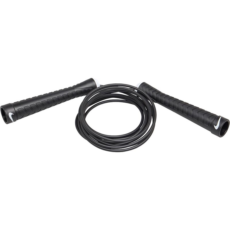Nike Fundamental Speed Rope Black/White