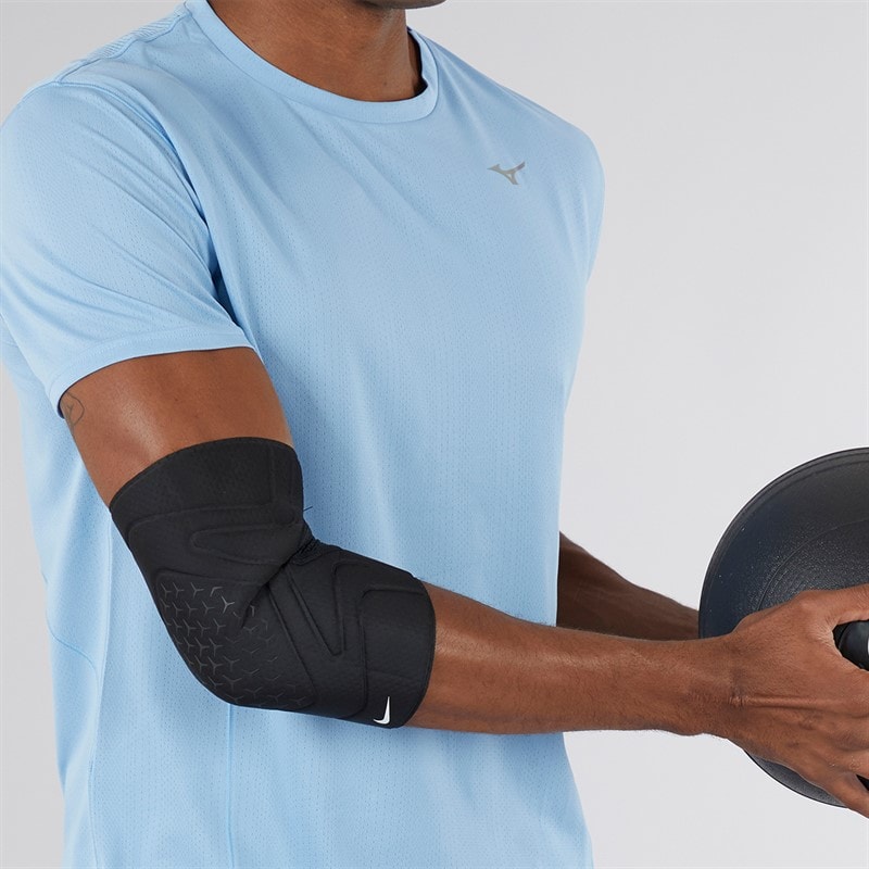Nike Pro Elbow Sleeve 2.0 Black/White
