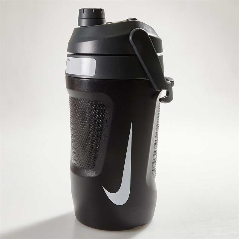 Nike Fuel Jug Chug 64Oz Black/Black/Silver