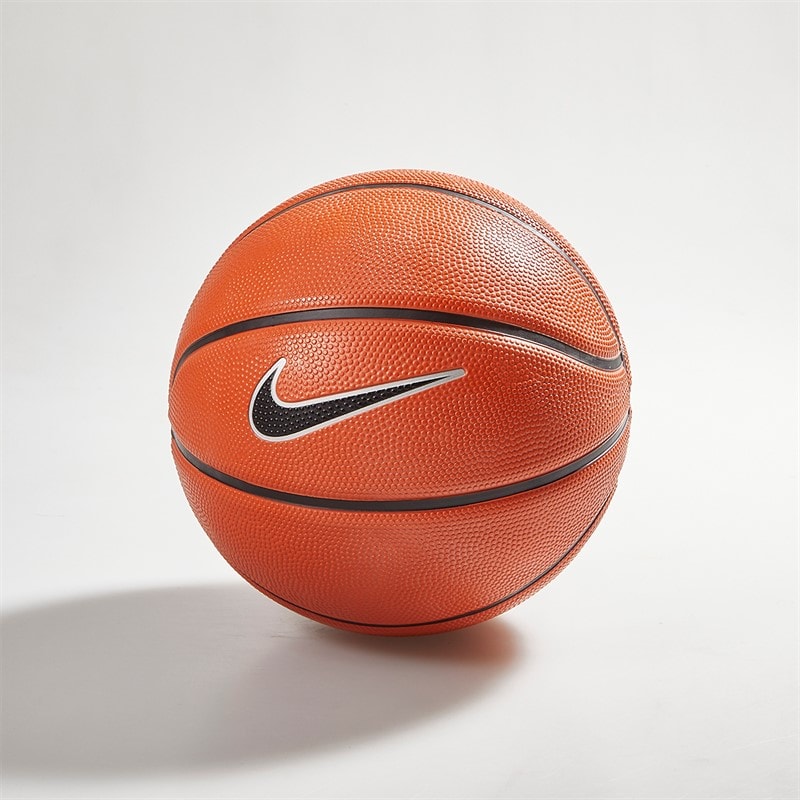 Nike Swoosh Skills Basketball Black/White/White/University Red